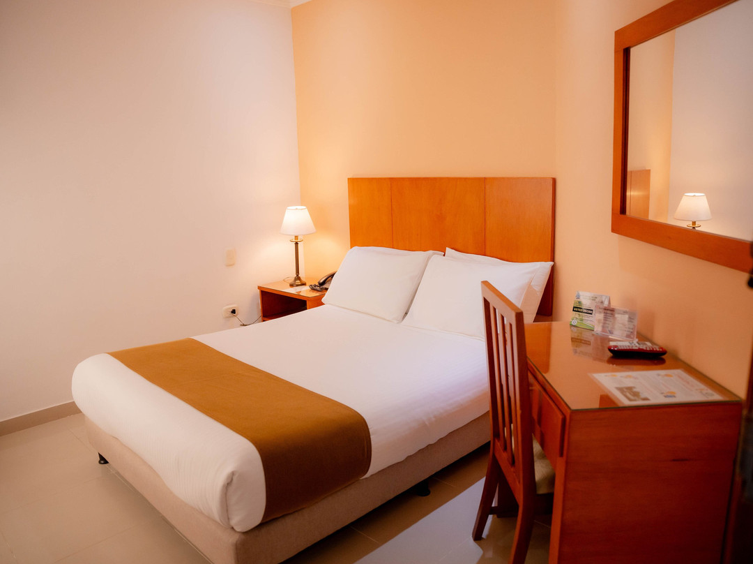 GIO Hotel Vajamar Valledupar主图