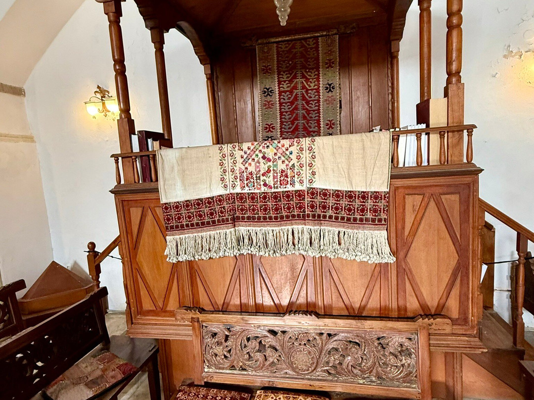 Etz Hayyim Synagogue-干尼亚必去景点