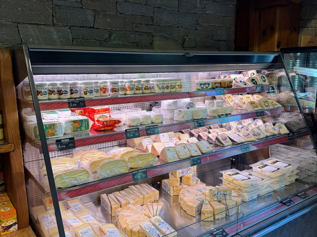 Salumificio Maison Bertolin-Arnad必去景点