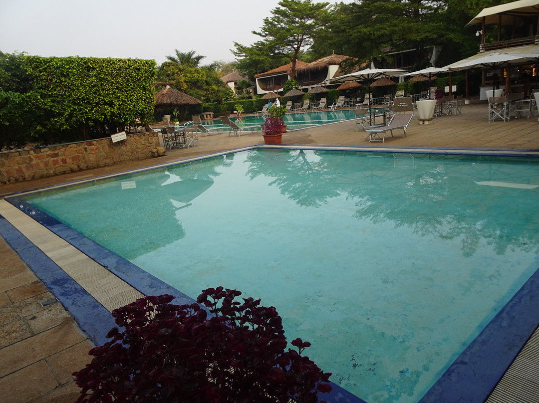 Hotel Club du Lac Tanganyika主图