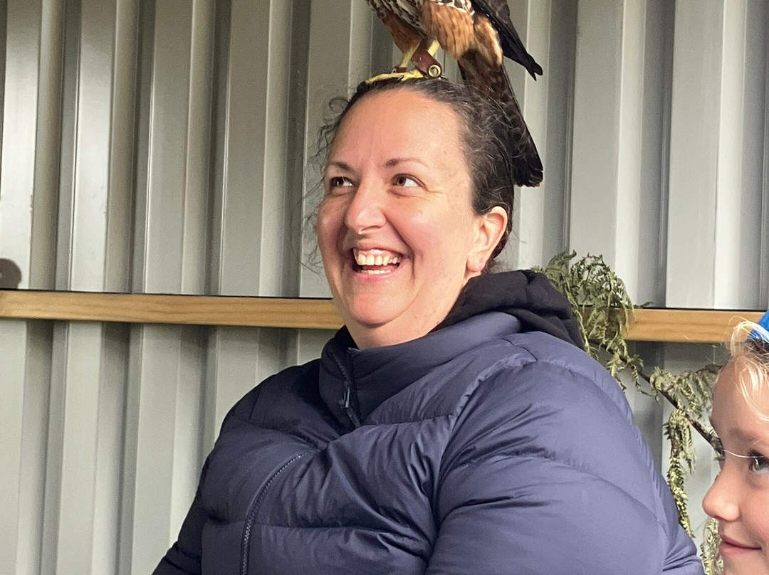 展翼国家猎鹰中心-侬格塔哈必去景点