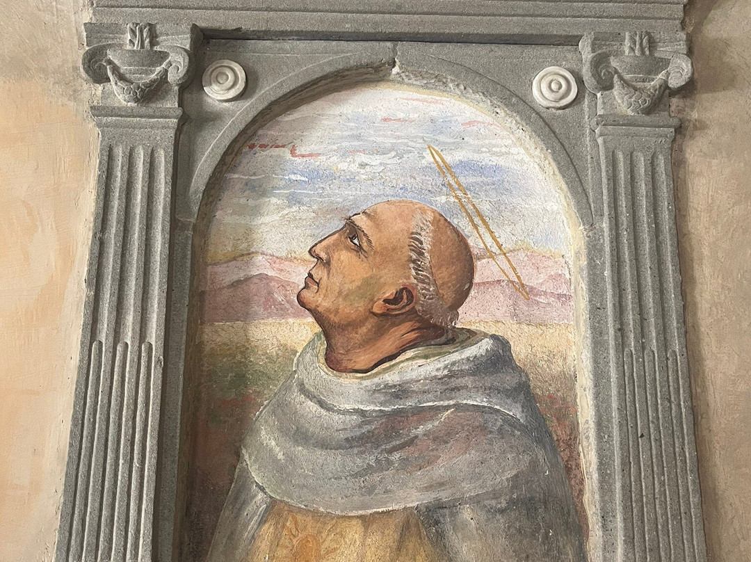 Eremo di Lecceto-Lastra a Signa必去景点