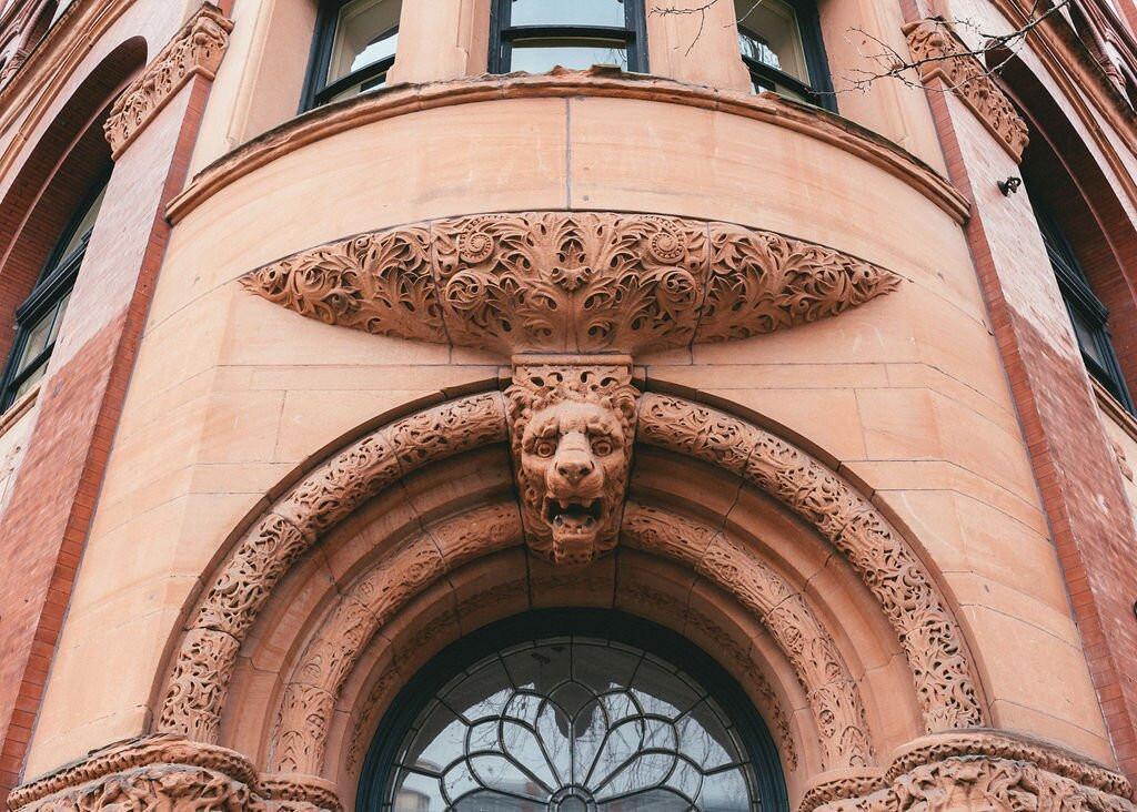 Seattle Architecture Foundation-西雅图必去景点