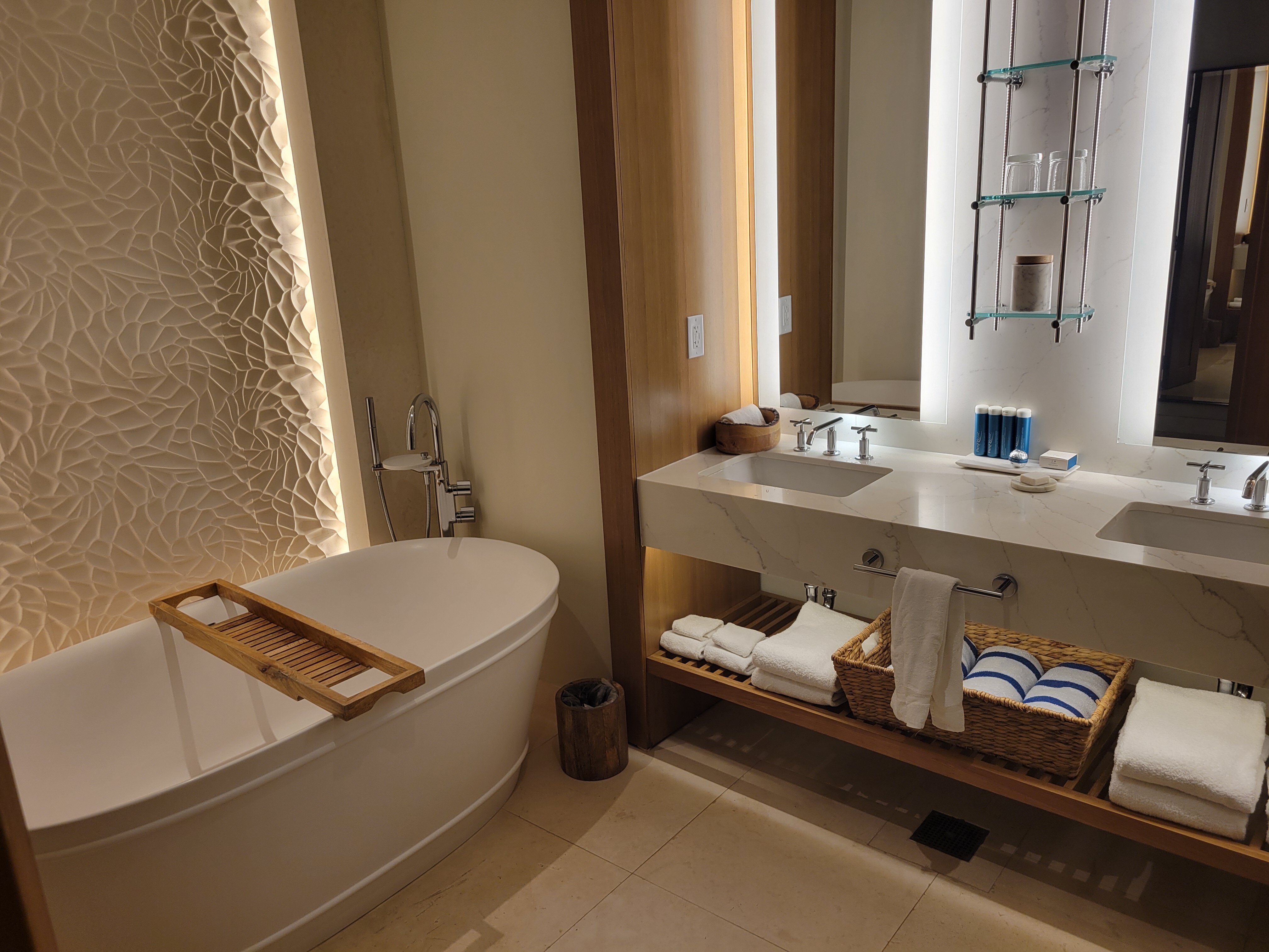 Sandals Negril-浴室