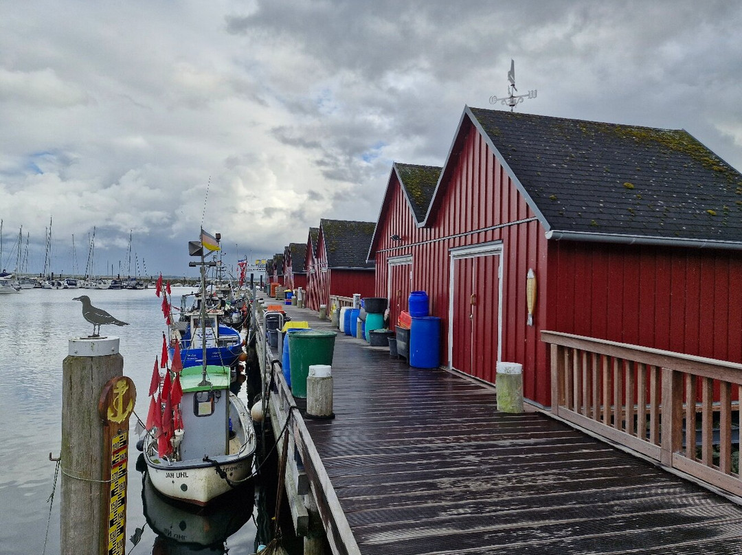 Fischereihafen Boltenhagen-Boltenhagen必去景点
