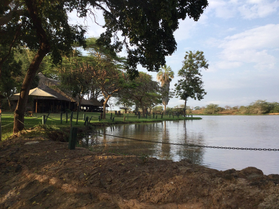 Voyager Ziwani Camp主图