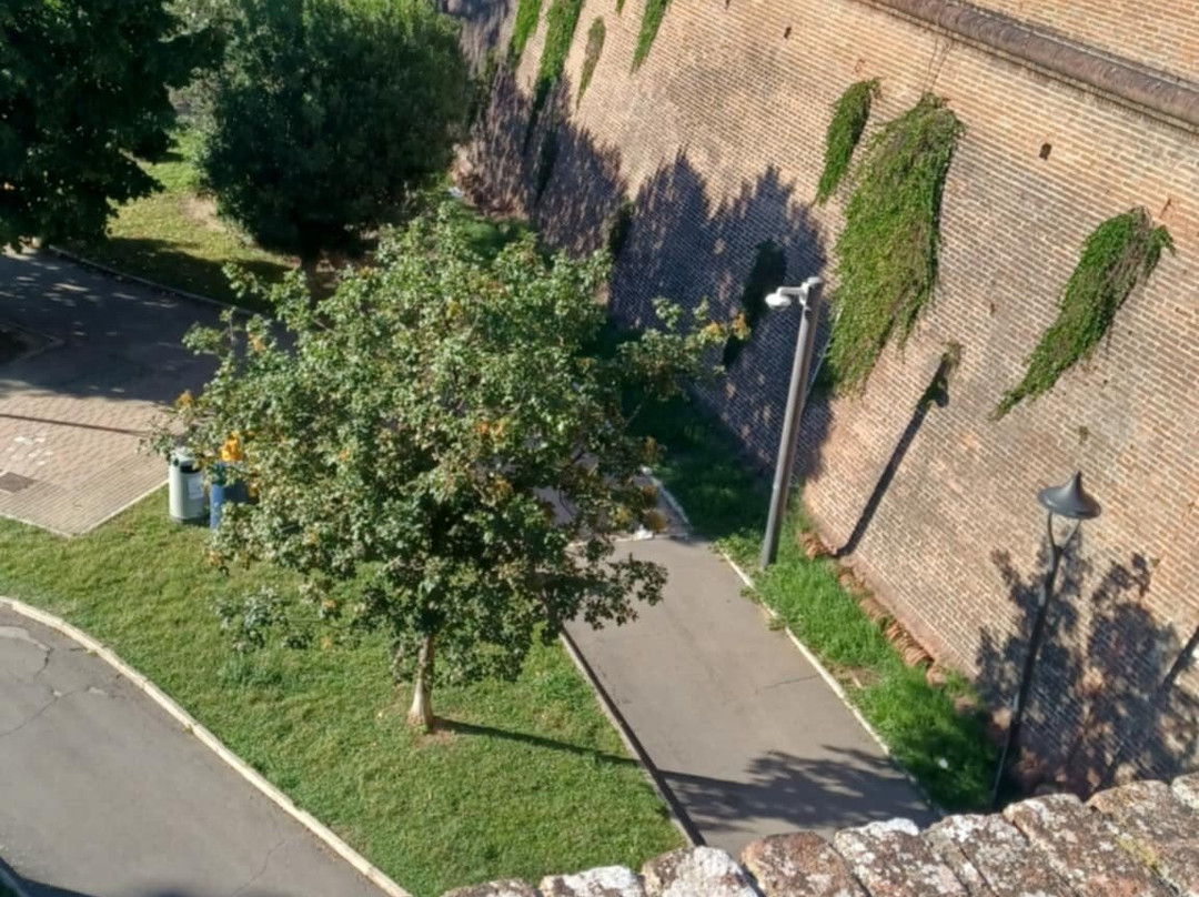 Mura di Grosseto-格罗塞托必去景点