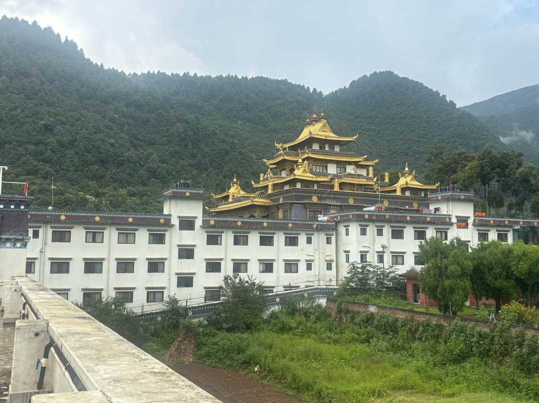 Himalayan Yoga Academy-加德满都谷地必去景点
