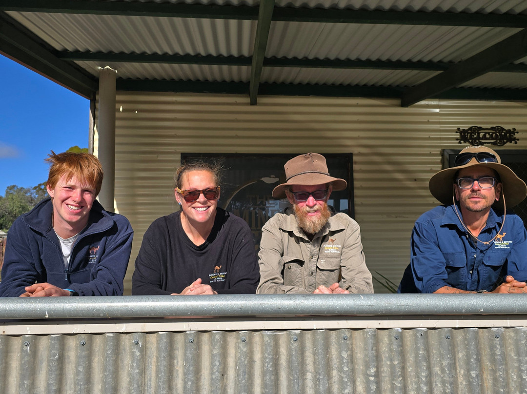 Park Trek Walking Holidays-墨尔本必去景点