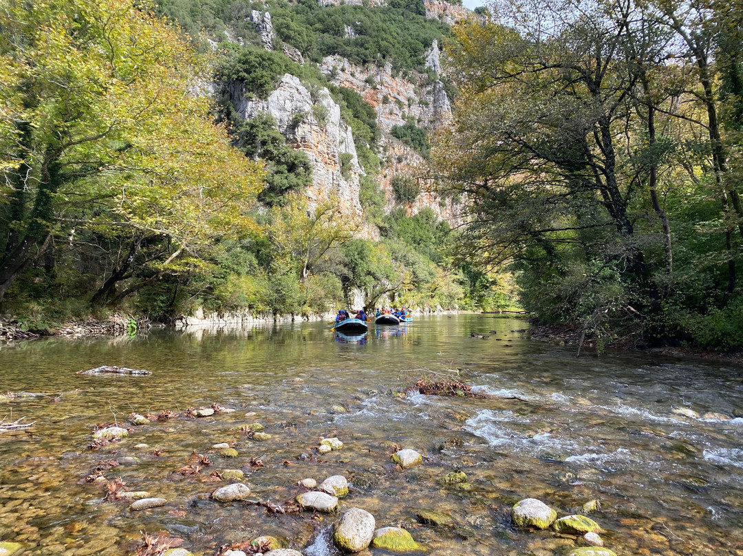 Aegean Outdoors-基菲萨必去景点