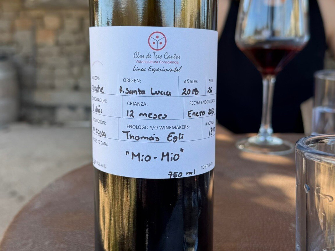 Clos de Tres Cantos-Valle de Guadalupe必去景点