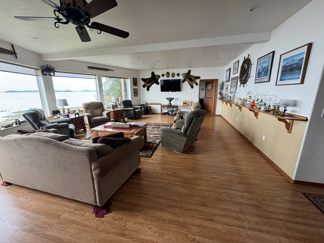 Grand View Bed and Breakfast主图