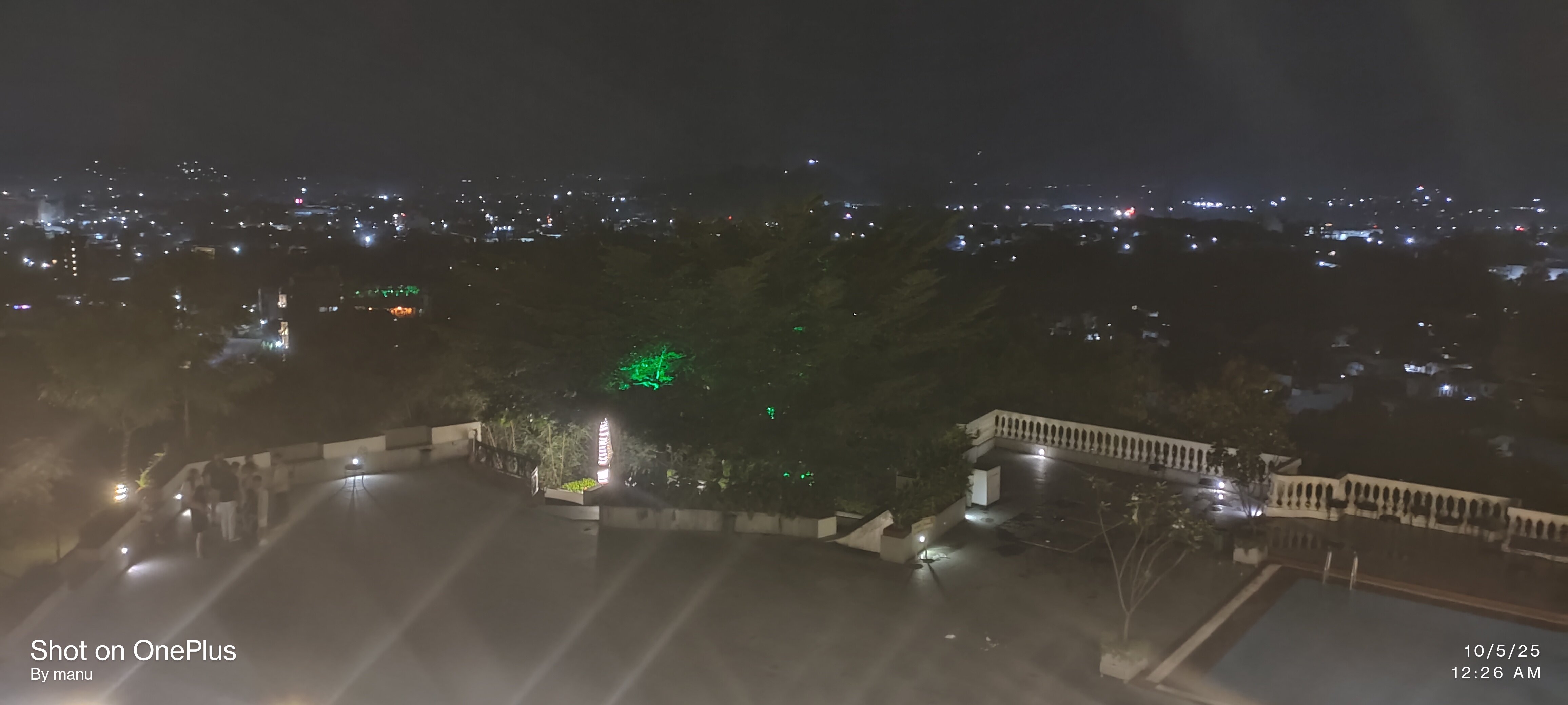 Bhairavgarh Palace Udaipur-官方