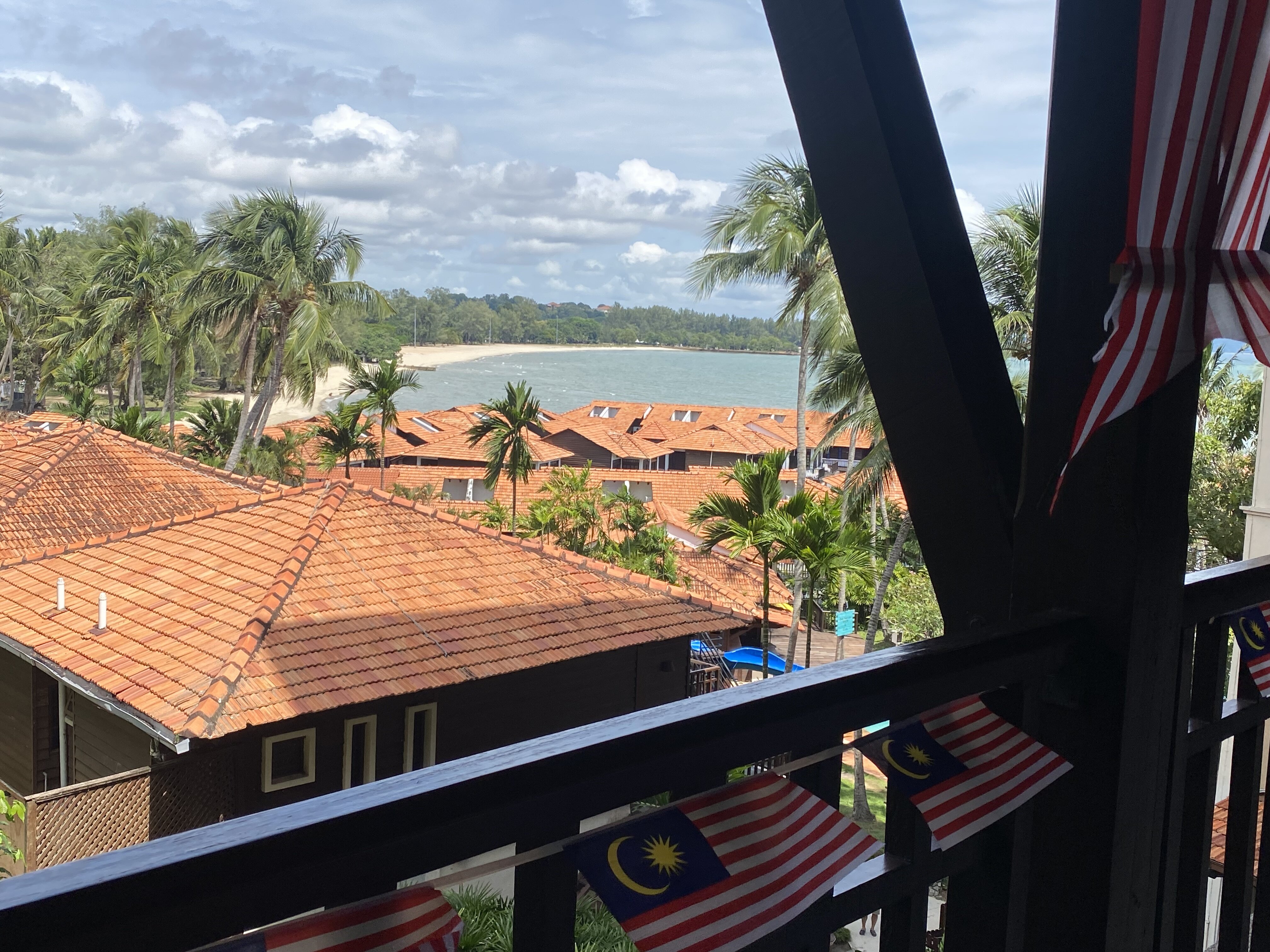 迪克森海中天港口-浴室