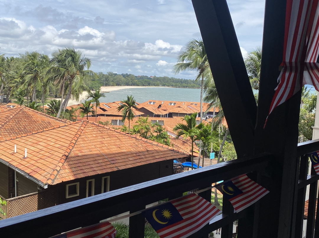 迪克森海中天港口主图