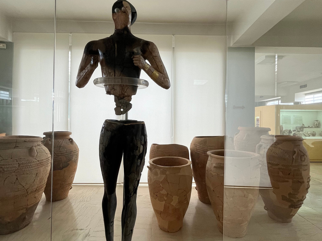 Archaeological Museum of Sitia-Sitia必去景点