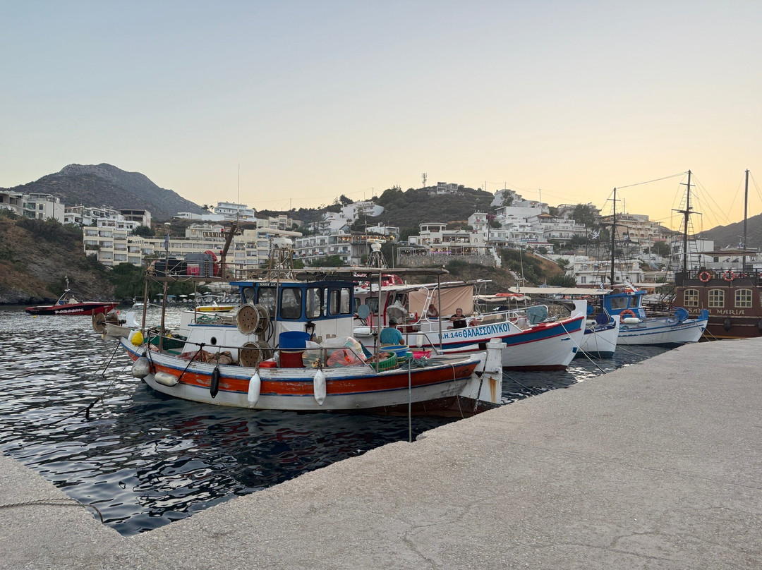 Caldera Seaside Restaurant