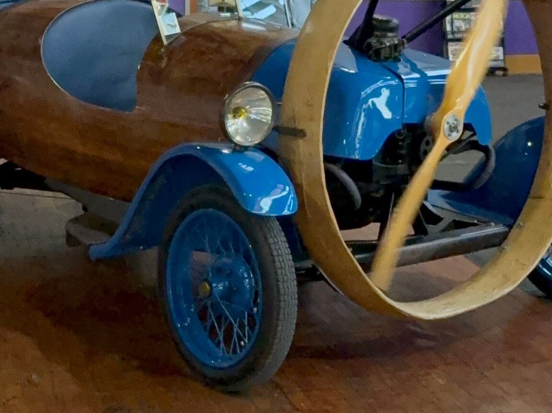 Lane Motor Museum-纳什维尔必去景点