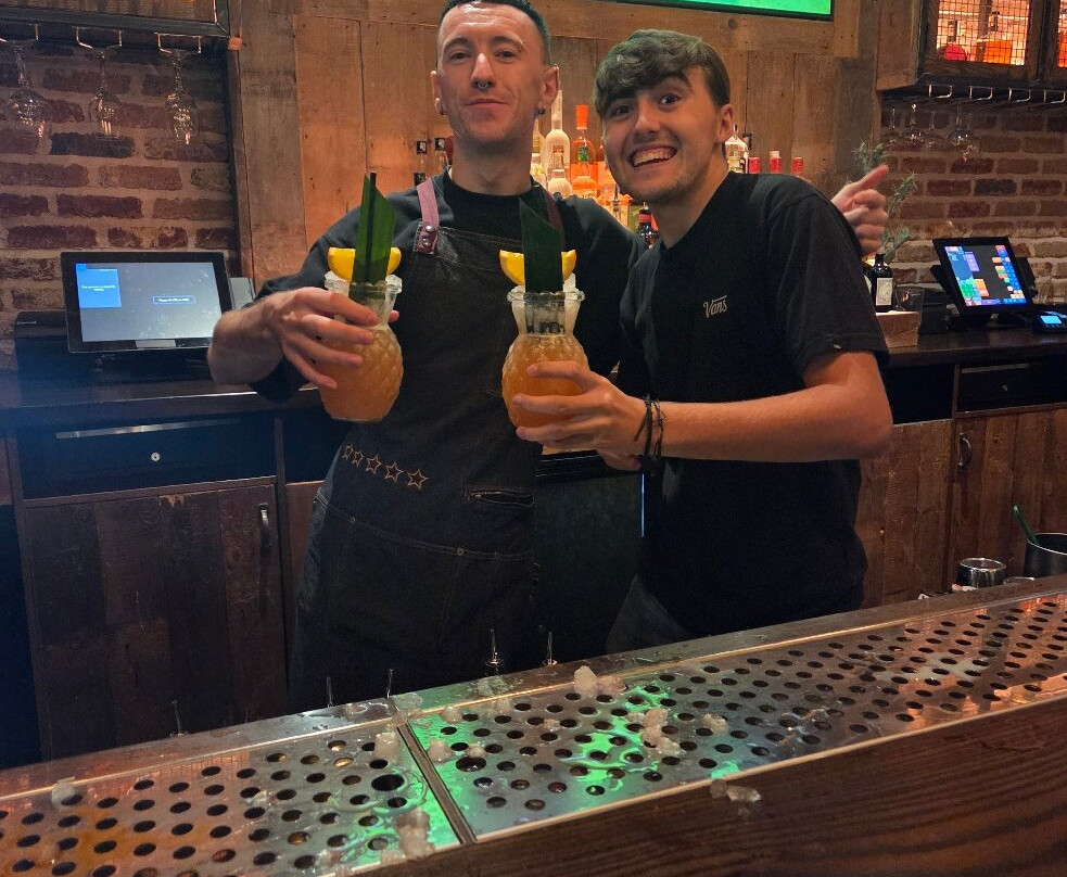 Hickory's Smokehouse Telford