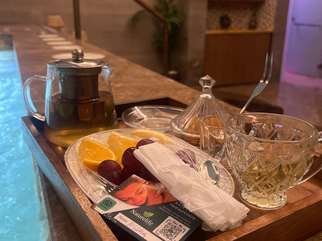 Naturelife Spa Marina Abu Dhabi-阿布扎比必去景点