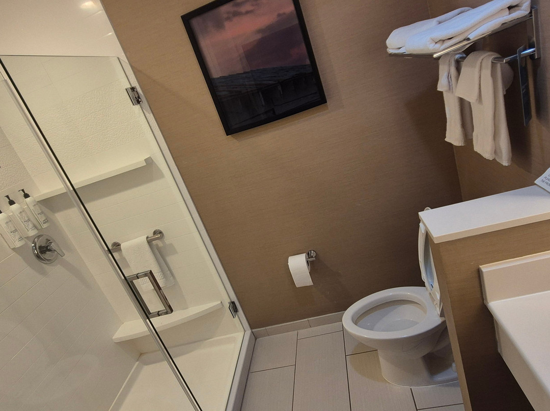 Fairfield by Marriott Inn & Suites Martinsburg主图