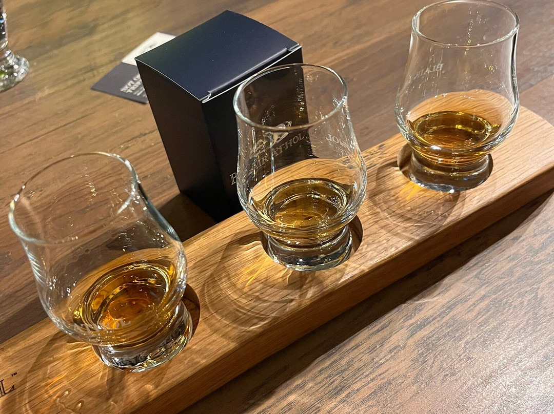 Blair Athol Distillery-皮特洛赫里必去景点