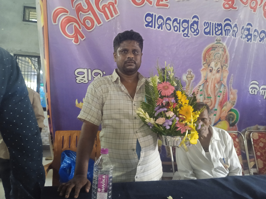 Gudguda Water Fall-Sambalpur必去景点