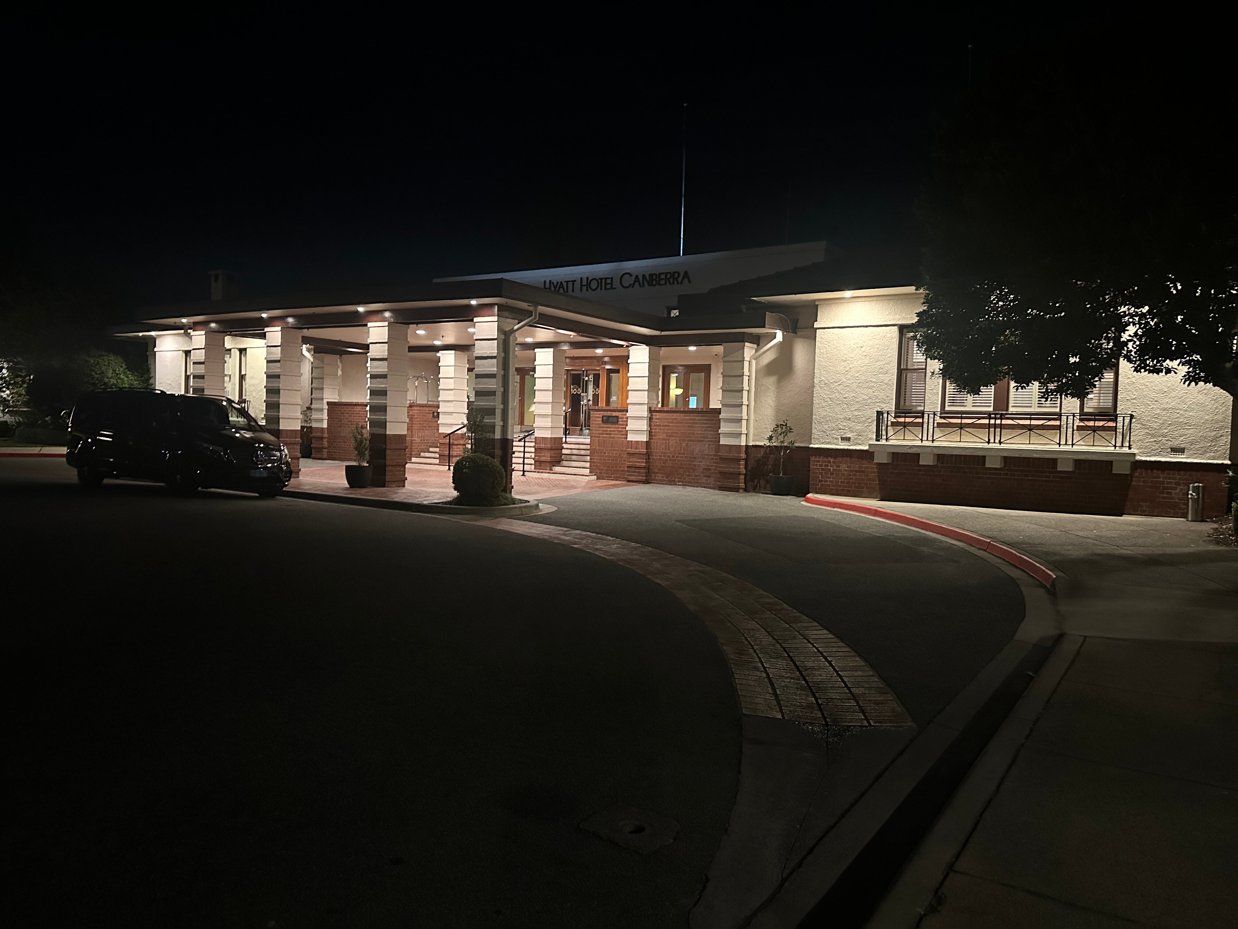 堪培拉凯悦酒店 - 柏悦酒店-官方