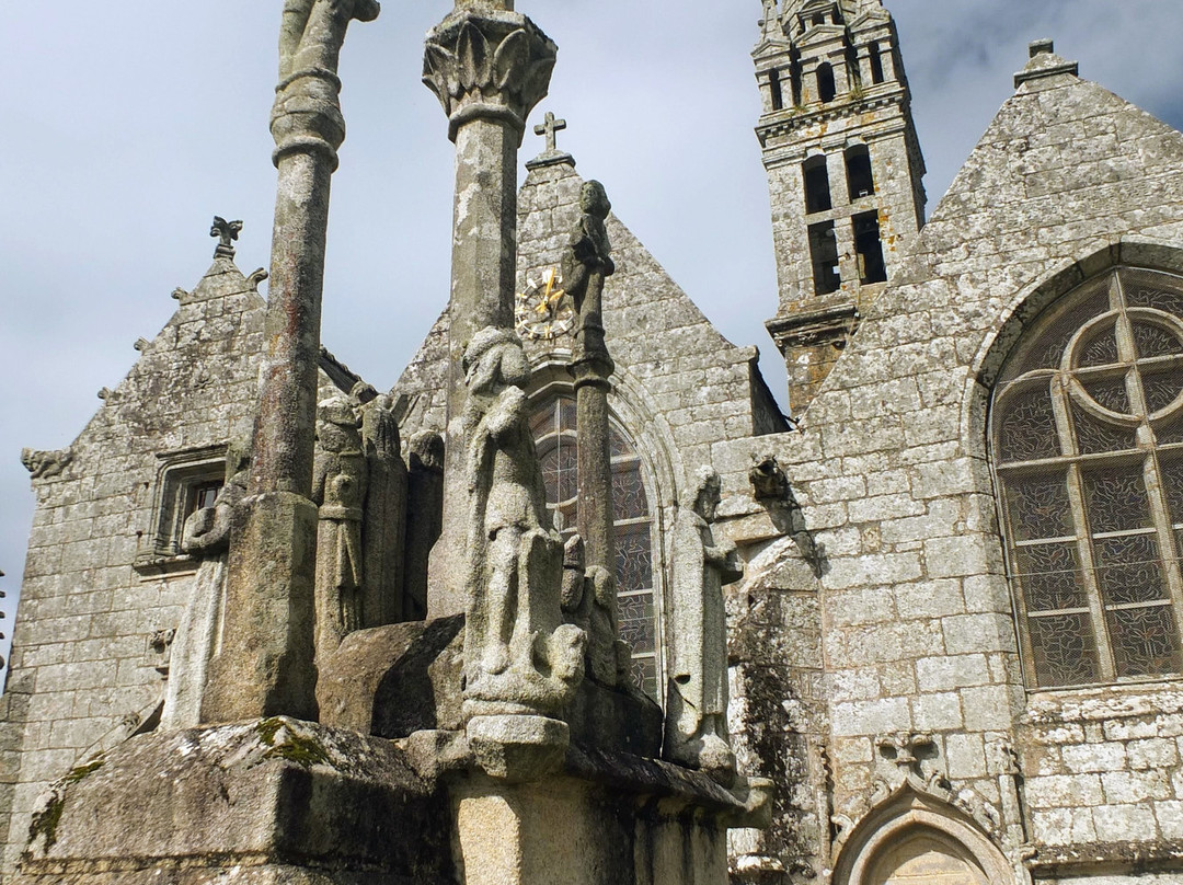 Église Saint-fiacre De Guengat-Guengat必去景点