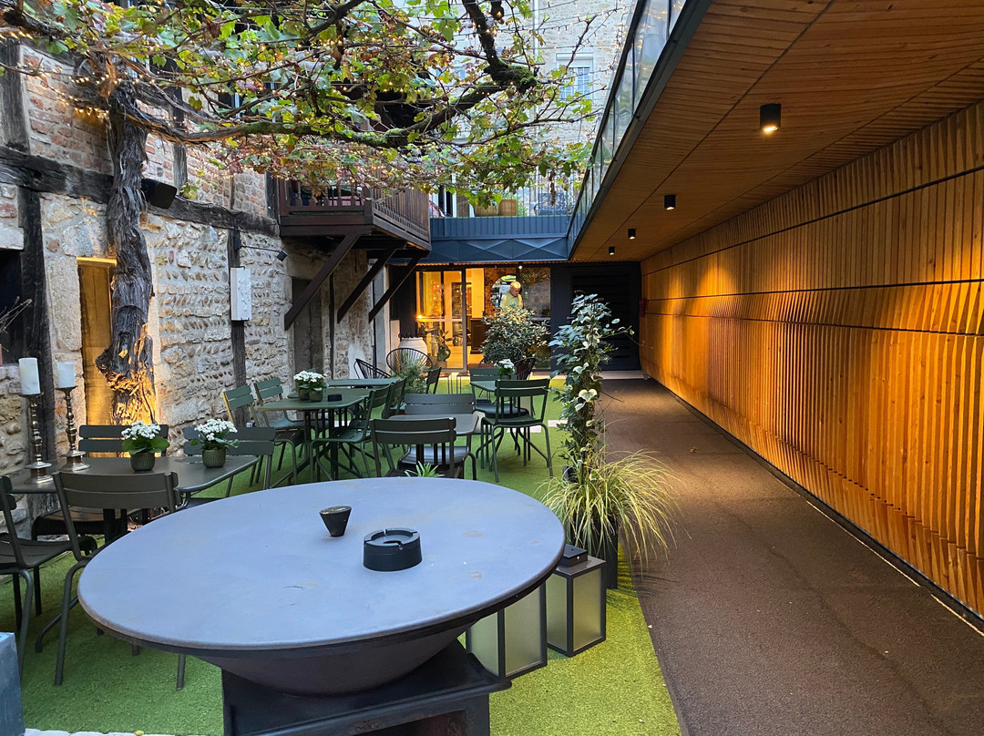 Hotel Le Griffon d'Or主图