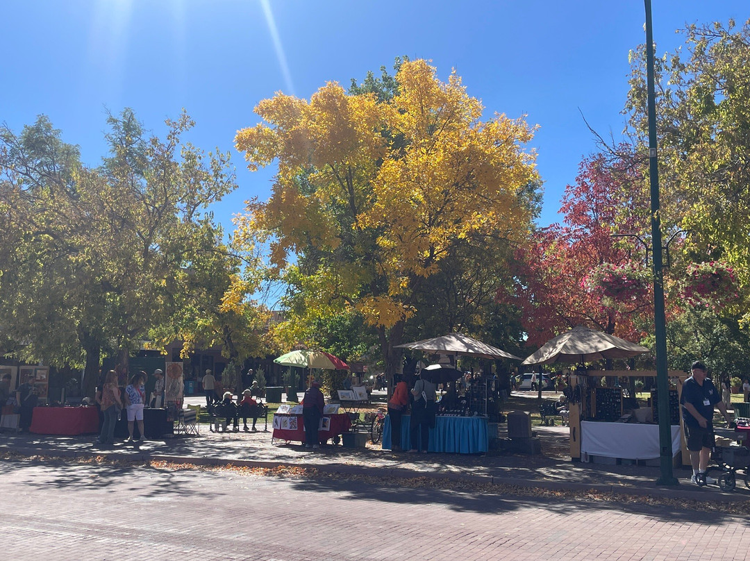 Santa Fe Plaza-圣菲必去景点