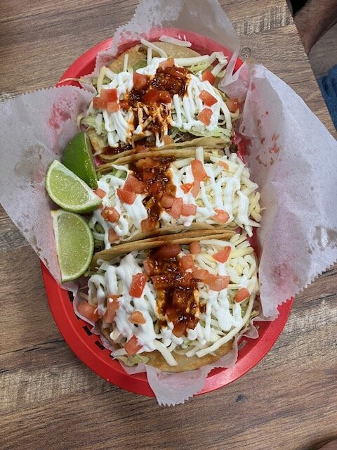 Big Chile Real Mexican Tacos
