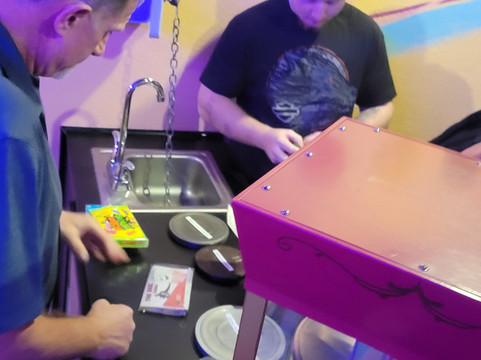 Puzzle Effect - Clovis-克洛维斯必去景点