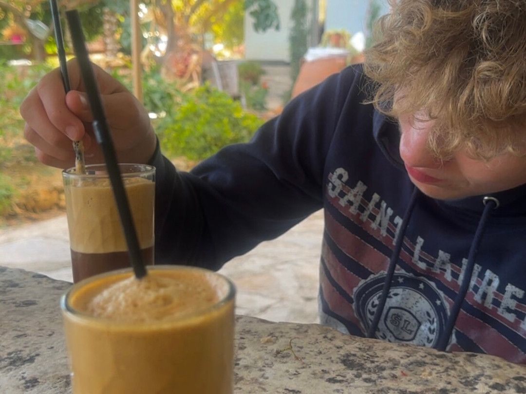 Veggera-Stilos必去景点