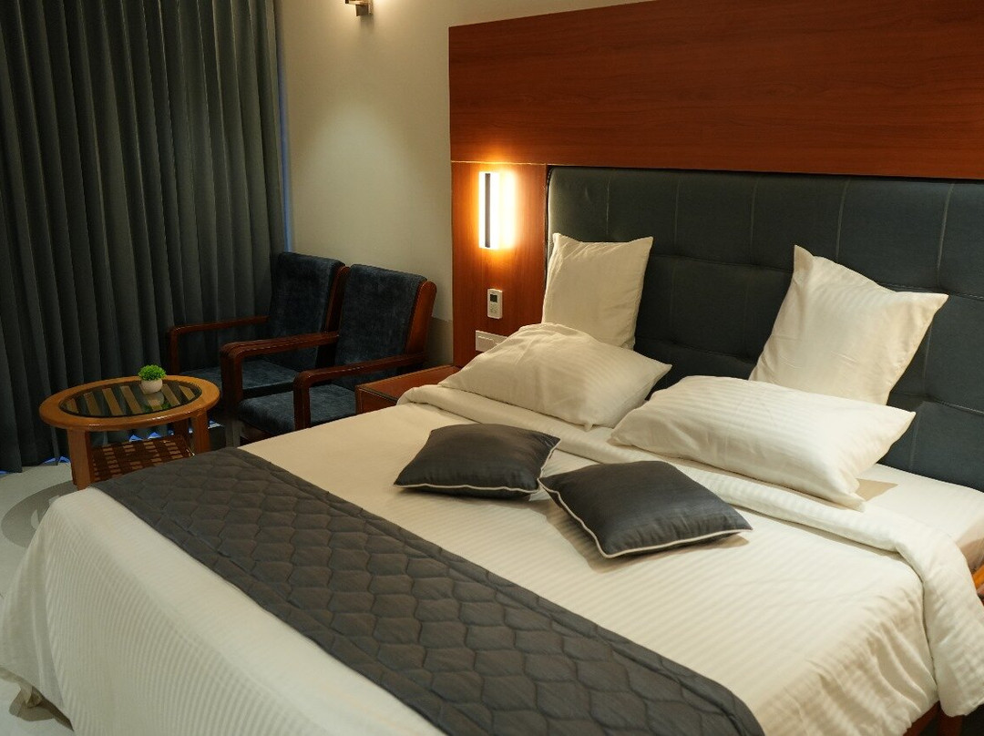 Hotel Krithick Grand