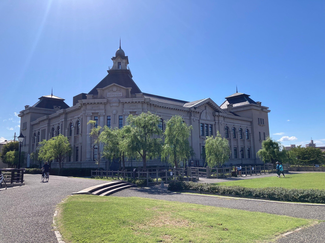 Minatopia Niigata City History Museum-新泻市必去景点