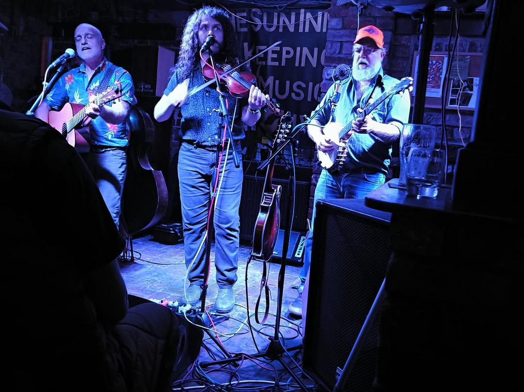 The Sun Inn-比弗利必去景点