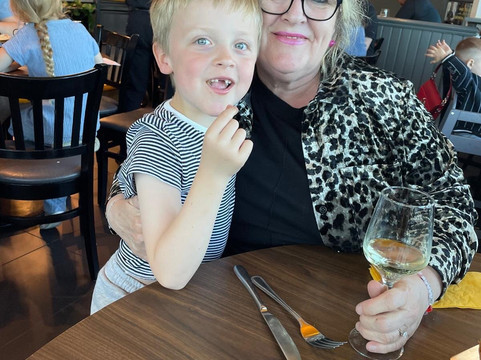 Starbucks Drive Thru