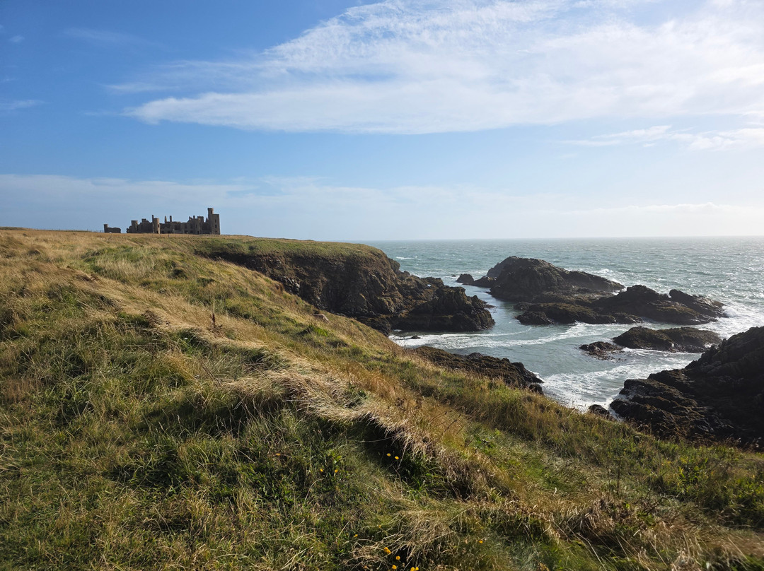 Slains Castle-阿伯丁必去景点