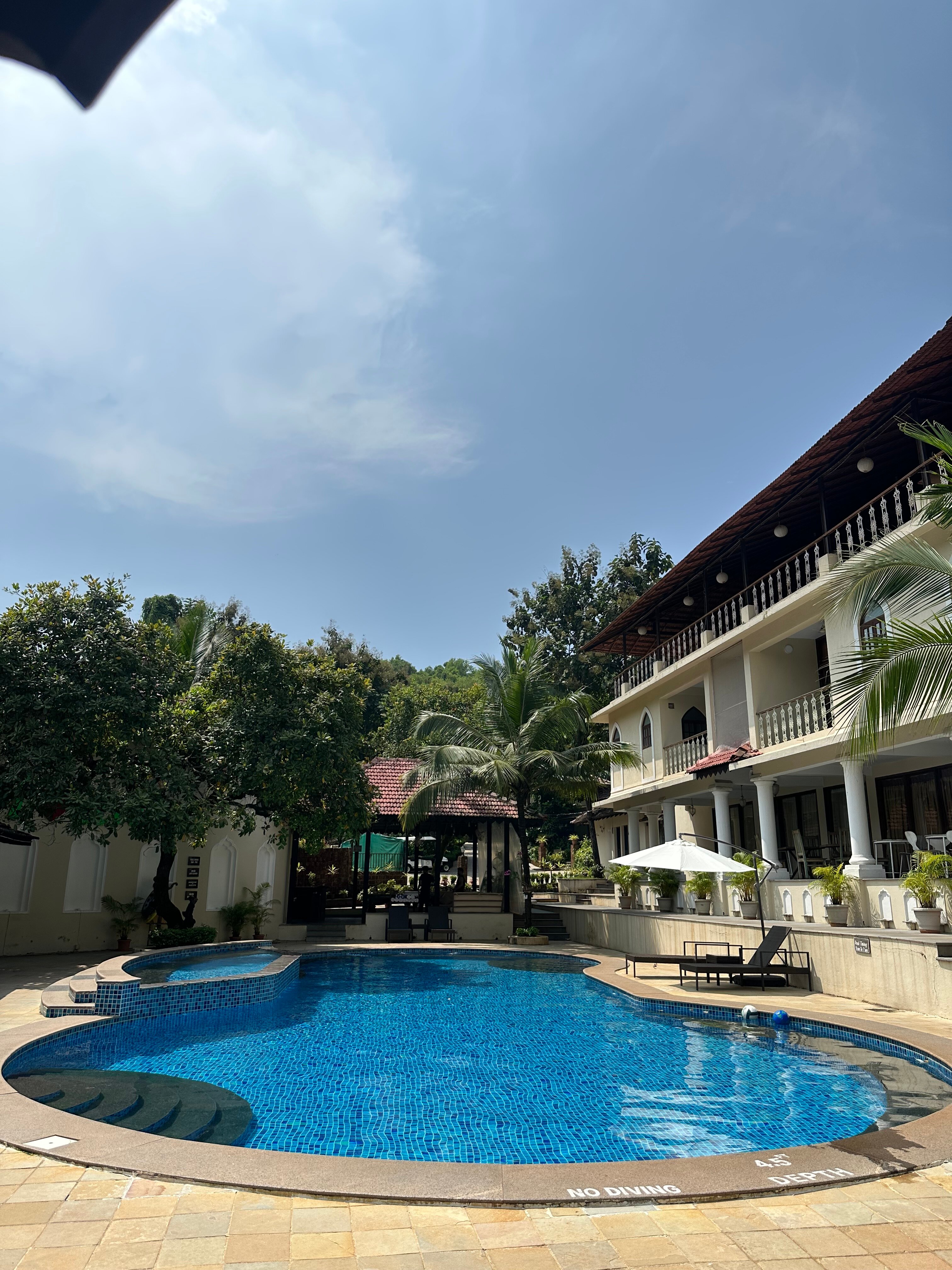 Amritara Aura Resort & Spa-官方
