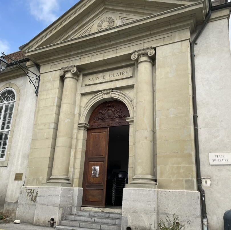Eglise Sainte-Claire
