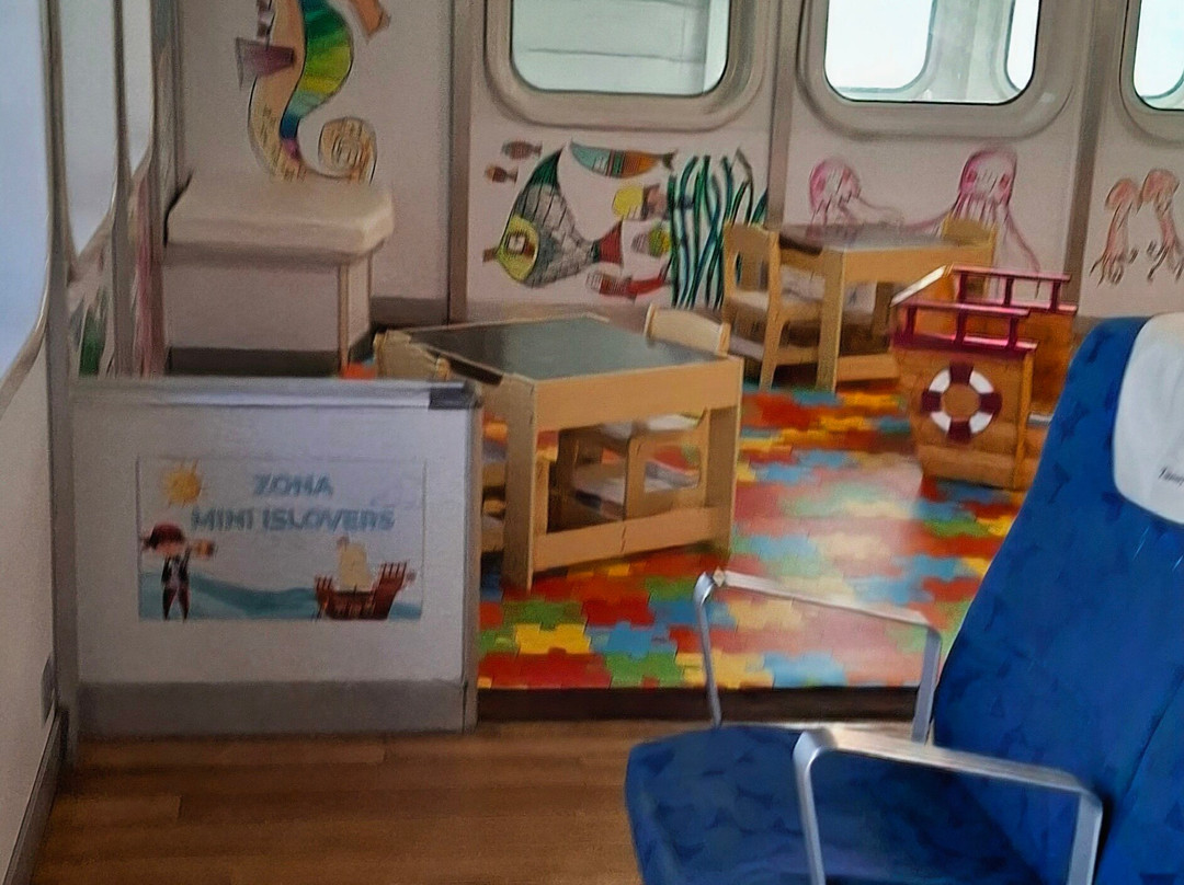 Trasmapi Fast Ferry Ibiza Formentera-Talamanca必去景点