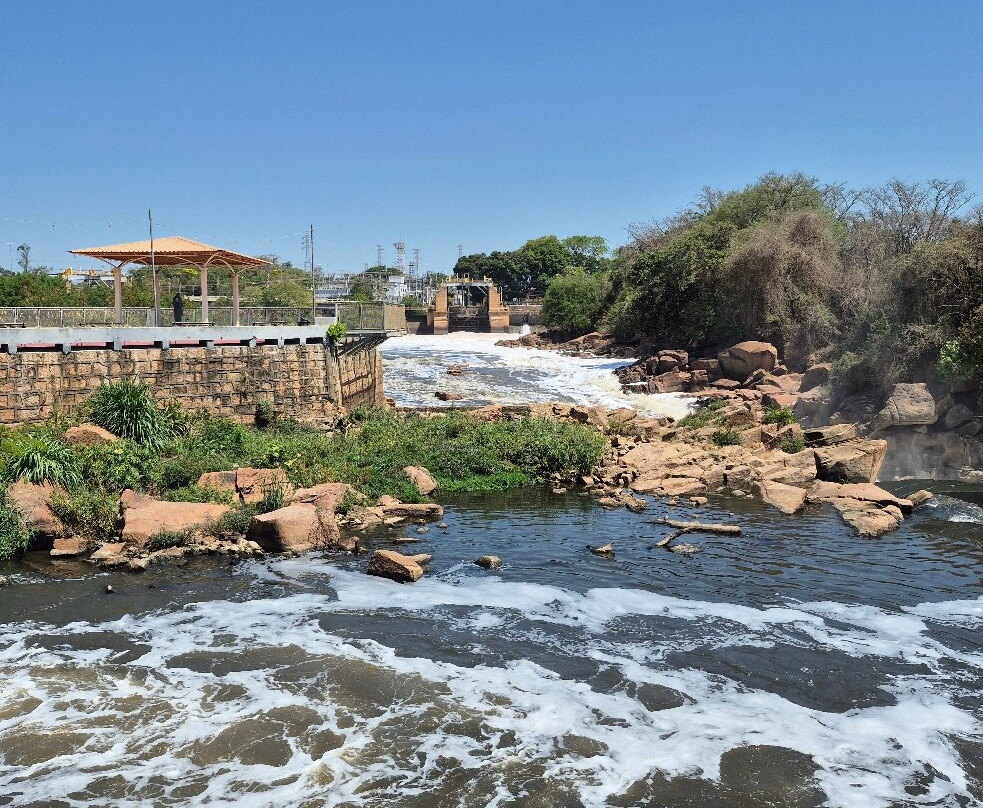 Complexo Turístico Da Cachoeira-Salto必去景点