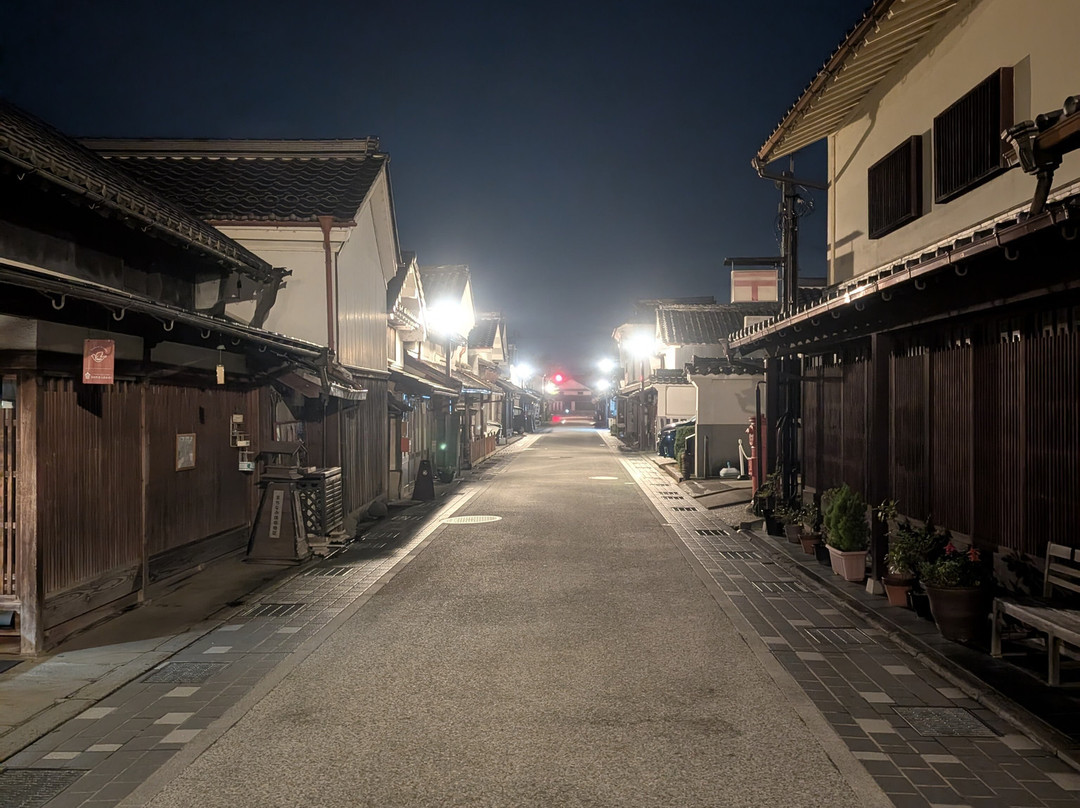 Kawara Tsumairi Merchant Houses Street-丹波篠山必去景点