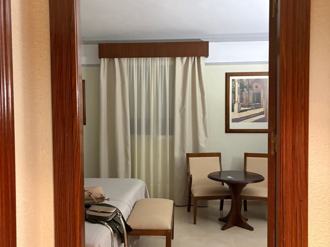 圣安东尼奥酒店主图