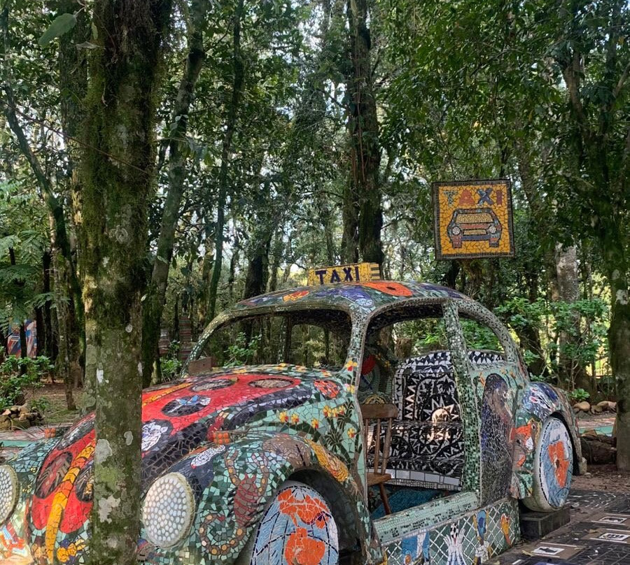 Caminho das Serpentes Encantadas-Morro Reuter必去景点