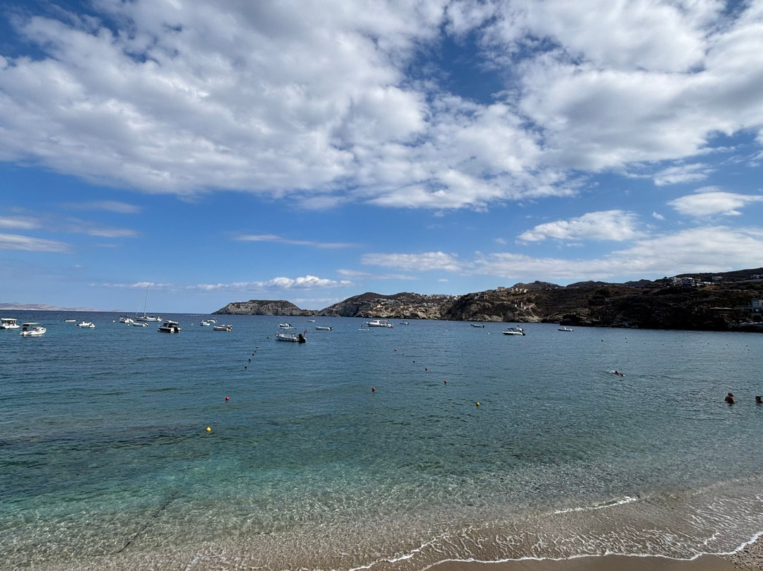 Diver's Club Crete-阿希亚贝拉希亚必去景点