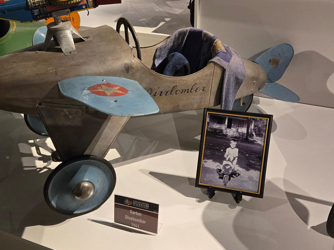 Museum of American Speed-林肯必去景点