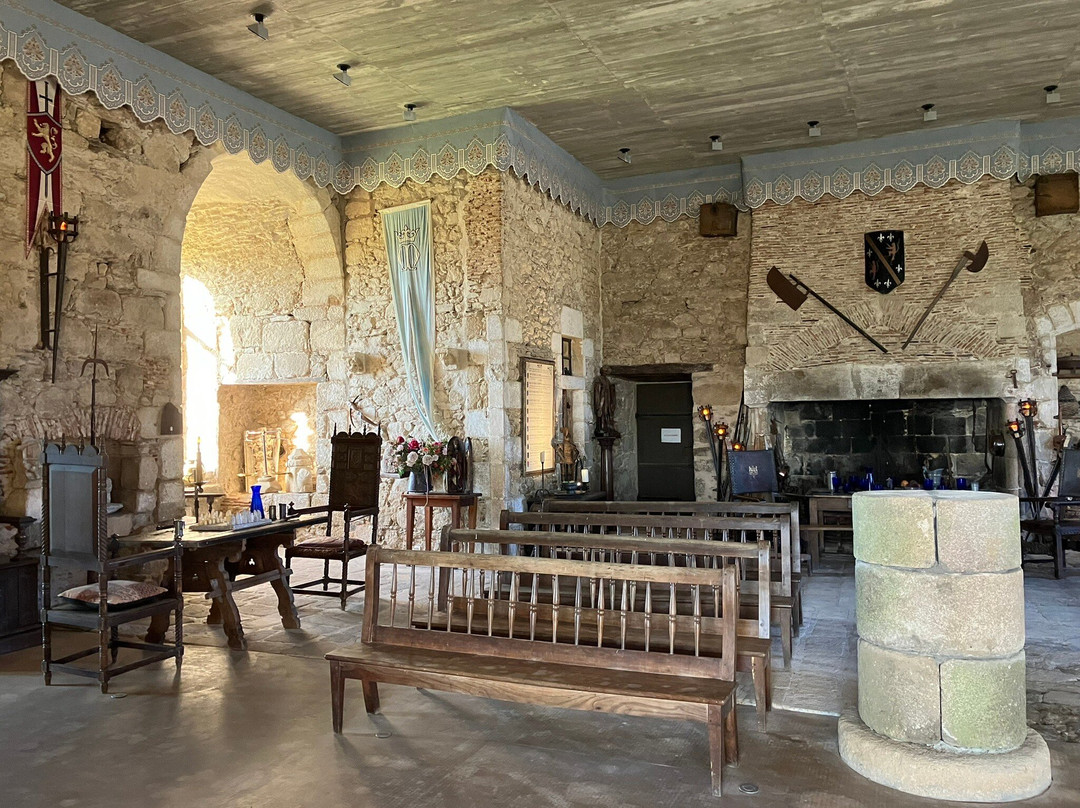 Château de Châlus-Chabrol-Chalus必去景点