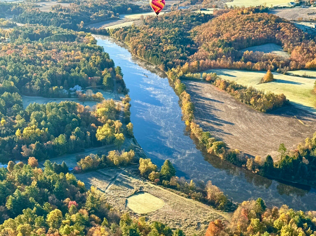 Above Reality Inc. Hot Air Balloon Rides-埃塞克斯必去景点